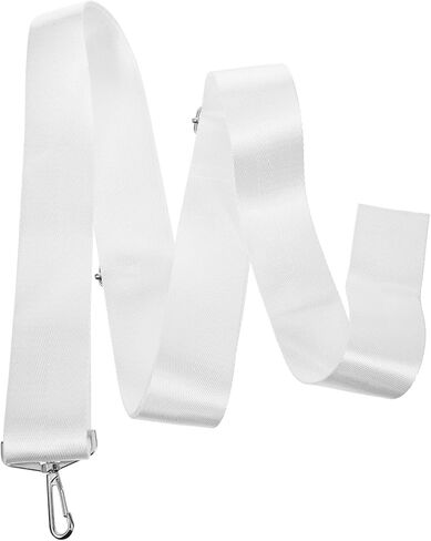 Icysey Summer Tennis Net Center Strap Adjustable Height Tennis Net Straps Portable Tennis Accessories for Driveway Sports Training Contest Equipment in Saudi Arabia