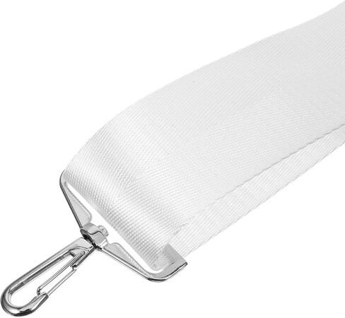 Icysey Summer Tennis Net Center Strap Adjustable Height Tennis Net Straps Portable Tennis Accessories for Driveway Sports Training Contest Equipment in Saudi Arabia