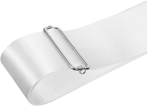 Icysey Summer Tennis Net Center Strap Adjustable Height Tennis Net Straps Portable Tennis Accessories for Driveway Sports Training Contest Equipment in Saudi Arabia
