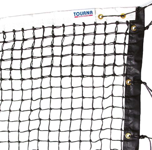 Tourna Premium Heavy Duty 3.5mm Double Braided Tennis Net in Saudi Arabia
