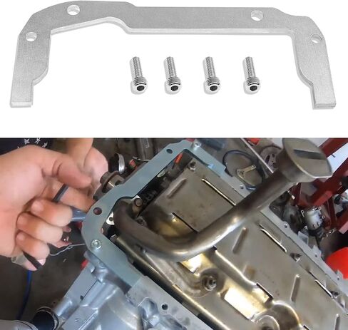 أداة محاذاة وعاء الزيت متوافقة مع محركات سلسلة LS 4.8 5.3 5.7 6.0 LS1 LS2 LS3 LS6 LS9 LSA L99 LQ4 LQ9 L76 L92 in Saudi Arabia