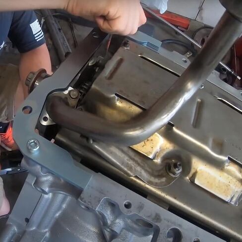 أداة محاذاة وعاء الزيت متوافقة مع محركات سلسلة LS 4.8 5.3 5.7 6.0 LS1 LS2 LS3 LS6 LS9 LSA L99 LQ4 LQ9 L76 L92 in Saudi Arabia