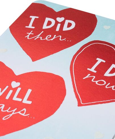 بطاقة الذكرى السنوية الرومانسية من American Greetings (أعظم هدية) in Saudi Arabia