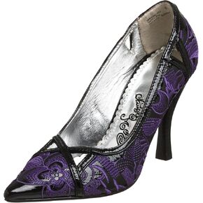 Naughty Monkey Women's Sugar Daddy Pump