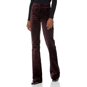 PAIGE Women's Hr Lou Wide Clean Front Wb