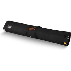 PROAIM Cube Bag for Lighting Gel Filter Rolls. For Camera Assistants, Grips & Photographers. Holding Capacity: up to 12 Rolls of 4ft Gel Filters. (P-CBGR-01)