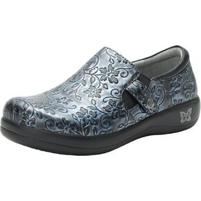 Alegria Women's Kara Slip-On Comfortable Women's Nursing, Service, Healthcare Professional Shoes