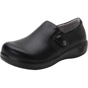 Alegria Women's Kara Slip-On Comfortable Women's Nursing, Service, Healthcare Professional Shoes