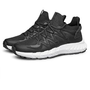 SILLENORTH Women's Road Running Shoes Lace Up Comfy Athletic Fashion Sneakers Non-Slip Walking Jogging Shoes