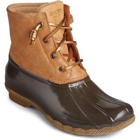 Sperry Saltwater Starlight Leather Tan 10 M (B)