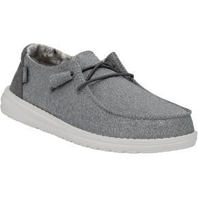 Hey Dude womens Wendy Sparkling