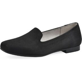 CLIFFS BY WHITE MOUNTAIN Women's Bessey Cushioned Loafer Flat
