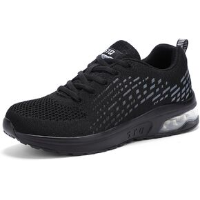 STQ Womens Air Running Shoes Non Slip Athletic Tennis Walking Workout Sneakers
