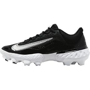 Nike Alpha Huarache Elite 4 Low Rubber Baseball Cleats