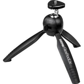 حامل ثلاثي القوائم FlexPodDX PlatinumPlus من سنباك (620-900-BKBB) أسود - جديد in Kuwait