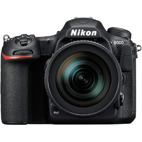 Expert Shield Crystal Clear Screen Protector for Nikon D500 Camera, Standard
