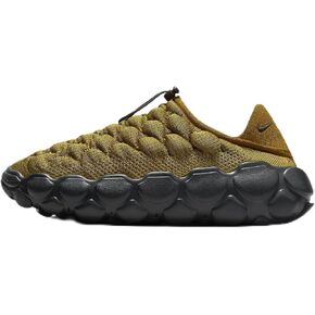 Nike Flyknit Haven Women's Shoes (FD2148-700, Bronzine/Pear/Dark Smoke Grey)