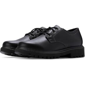 Eastland 1955 Edition Women's Dawn Oxford, Black, 7.5