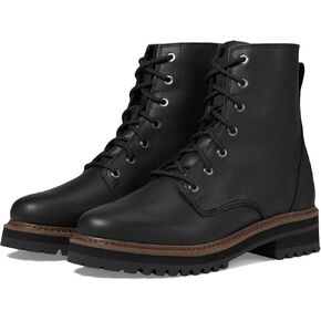 L.L.Bean Women's Camden Hill Boot Lace Up Fashion