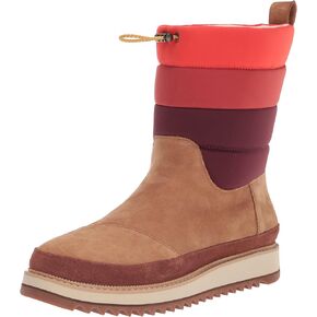 TOMS Women's Makenna Mid Calf Boot