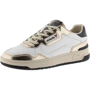 victoria Women's C80, Metal Crack Sneaker