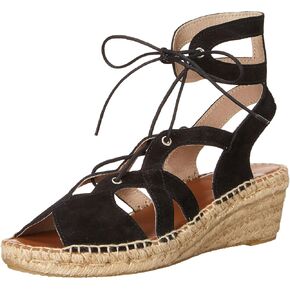 André Assous Women's Deanna Espadrille Wedge Sandal