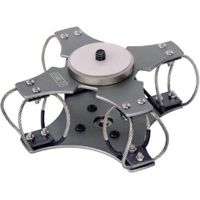 Came-TV Vibration Isolator Wire Mount Shock-Absorbing for DJI RS 4 / RS 4 Pro/RS 3 / RS 3 Pro/RS 3 Mini / RS2 / RSC 2 Handheld Gimbal Stabilizer Payload up to 5kg/11lb