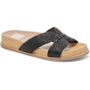 Dolce Vita Women's Selda Wide-036 Flat Sandal