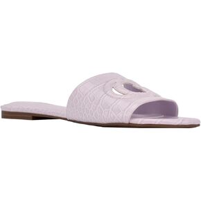 GUESS Women's Tashia Flat Sandal