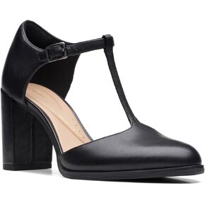 Clarks Women's Women's Clarks, Freva 85 Bar Pump