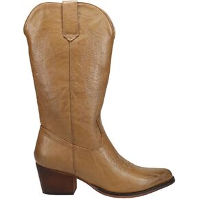 ROPER Women's Nettie Round Toe Western Boot