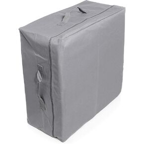 Milliard Carry Case for Blue Toddler Tri Fold Nap Mat (24 Inches x 19 Inches x 9 Inches) Does Not Include The Mattress
