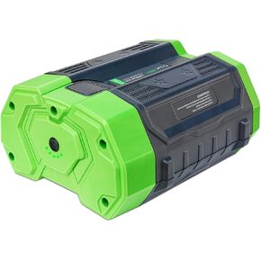 DTK Replacement for EGO 56V Battery Power+ BA2800 56-Volt 5.2Ah