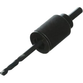 Greenlee 02800 Hole Saw Arbor , Black