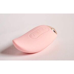 LUMAMA Lactation Massager – Breastfeeding Support Aid for Clogged Ducts, Breastmilk Supply Increase, Milk Flow, Engorgement Relief Quiet Breast Massage Machine for Nursing Moms