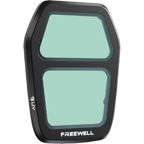 Freewell UV Filter for DJI Air 3S - Protect Your Lens and Enhance Image Clarity in All Lighting Conditions