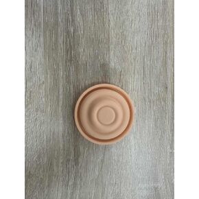 Silicone Diaphragm for Wearable Breast Pump D6 2 Pack, Food Grade, BPA-Free, Durable, Anti-Leakage, Easy Installation