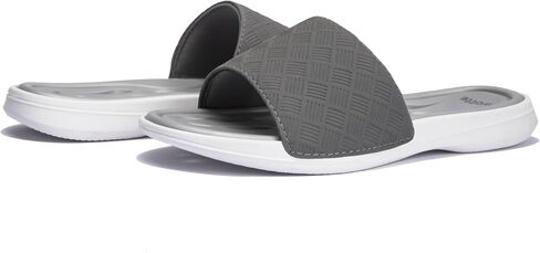 Shower Shoes for Women with Quick Drying Holes Non Slip Drain Pool Slides Lightweight Bathroom Slippers College Dorm Gym Beach Dorm Home Slides in Saudi Arabia