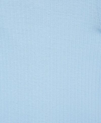 Little Me Simply Essential Solids 100% Organic Clothes for Baby Boys' Collared Polo Romper, 3-12 Months in Saudi Arabia