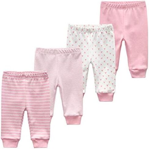 Chamie Newborn Short Sleeve Baby Bodysuit Baby Clothes set 19-Pack for Boys and Girls in Saudi Arabia