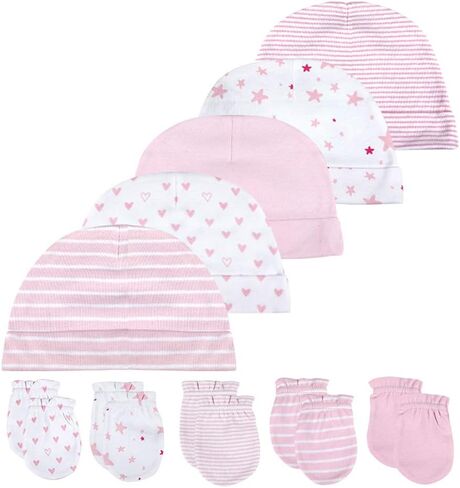 Chamie Newborn Short Sleeve Baby Bodysuit Baby Clothes set 19-Pack for Boys and Girls in Saudi Arabia