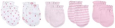 Chamie Newborn Short Sleeve Baby Bodysuit Baby Clothes set 19-Pack for Boys and Girls in Saudi Arabia