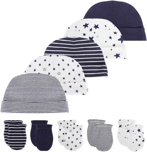Chamie Newborn Short Sleeve Baby Bodysuit Baby Clothes set 19-Pack for Boys and Girls in Saudi Arabia