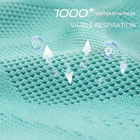 STQ Womens Air Running Shoes Non Slip Athletic Tennis Walking Workout Sneakers in Saudi Arabia