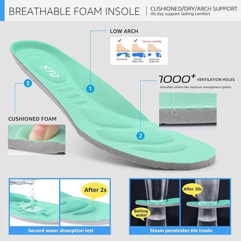STQ Womens Air Running Shoes Non Slip Athletic Tennis Walking Workout Sneakers in Saudi Arabia