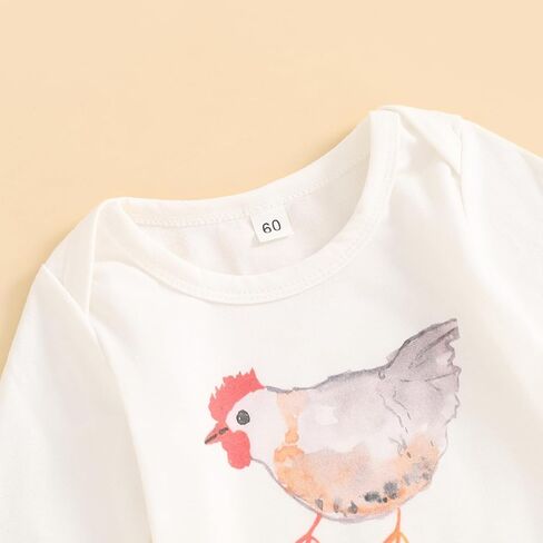 Newborn Baby Boy Clothes Letter Print Long Sleeve Romper Pants And Hat Infant Fall Outfits Baby Coming Home Outfit in Kuwait