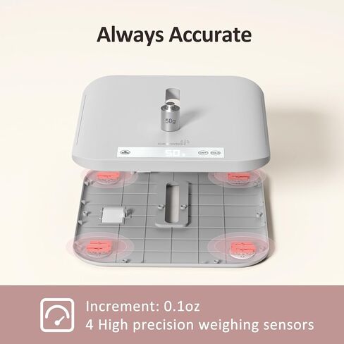 لوحة تغيير الحفاضات الذكية ومقياس تغيير الحفاضات من جرونسي، مقياس تغيير الحفاضات القابل للمسح مع حزام أمان قابل للإزالة، تصميم مريح للطفل، غير قابل للانزلاق، مريح، يناسب طاولة التغيير وخزانة الملابس، أبيض in Kuwait