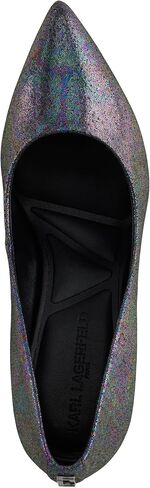 KARL LAGERFELD Women's Royale Evening High Pump in Saudi Arabia