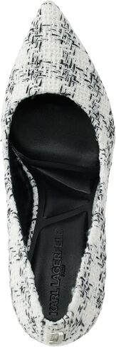 KARL LAGERFELD Women's Royale Evening High Pump in Saudi Arabia