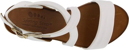 صندل ليندسي فلات للنساء من سبرينج ستيب in Kuwait